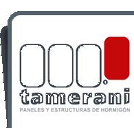 TAMERANI · Paneles y estructuras de hormigón